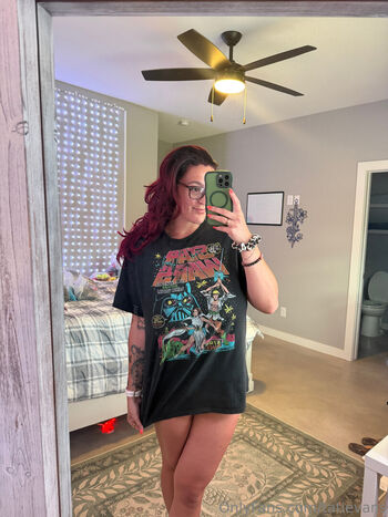 Full leaked Thatgirltati private onlyfans photo