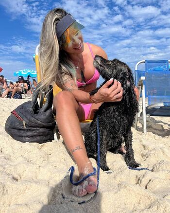 Full leaked Thatiane oliveira private onlyfans photo