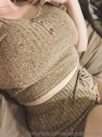 Full leaked Thatredhed ppv private onlyfans photo