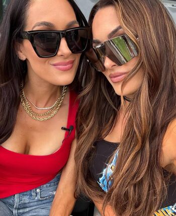 Full leaked The bella twins private onlyfans photo