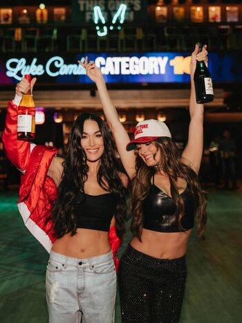 Full leaked The bella twins private onlyfans photo