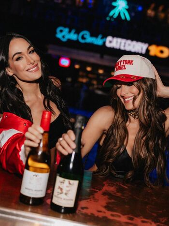 Full leaked The bella twins private onlyfans photo