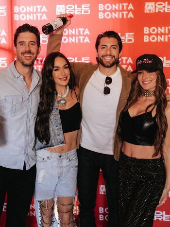 Full leaked The bella twins private onlyfans photo