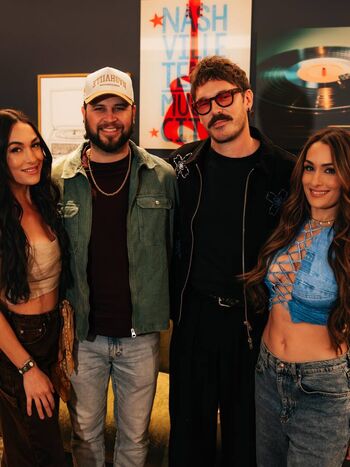 Full leaked The bella twins private onlyfans photo