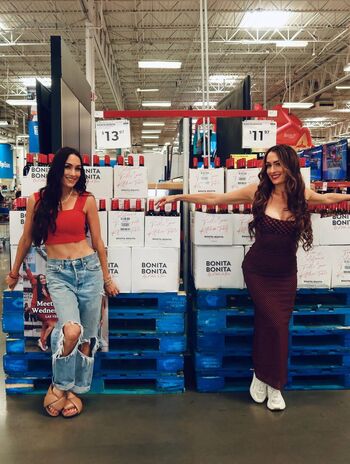 Full leaked The bella twins private onlyfans photo