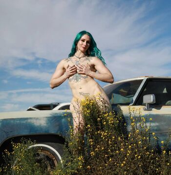 Full leaked The emerald oasis private onlyfans photo