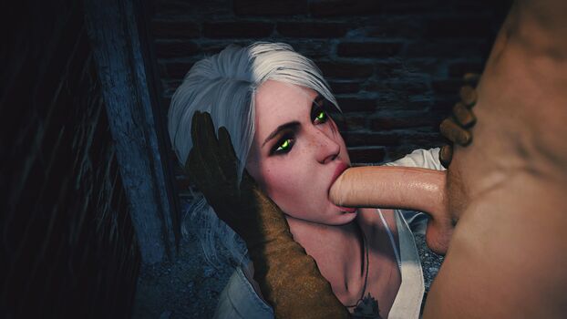 Full leaked The witcher page private onlyfans photo