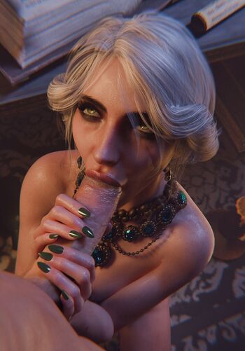 Full leaked The witcher page private onlyfans photo