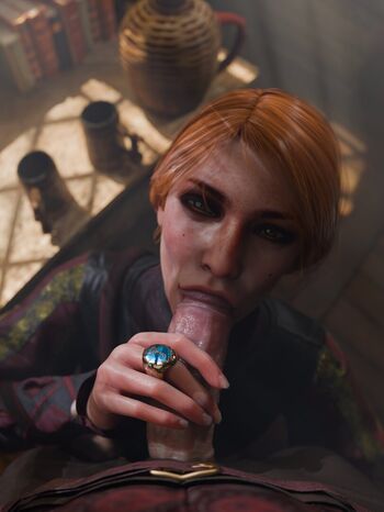 Full leaked The witcher page private onlyfans photo