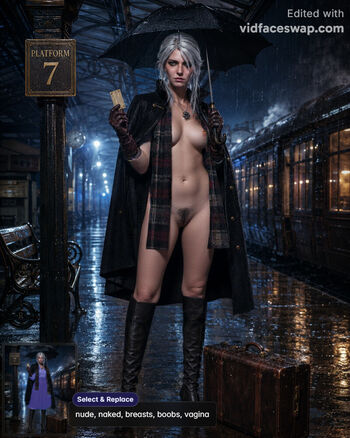 Full leaked The witcher private onlyfans photo