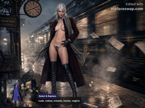 Full leaked The witcher private onlyfans photo