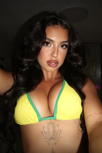 Full leaked Theariajackson private onlyfans photo