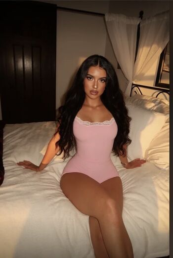 Full leaked Theariajackson private onlyfans photo