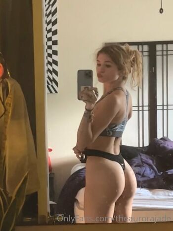 Full leaked Theaurorajade private onlyfans photo