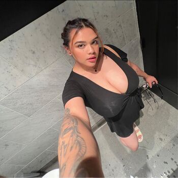 Full leaked Thebaebey private onlyfans photo