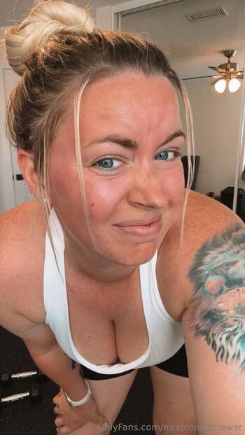 Theblondebrewer Maggie