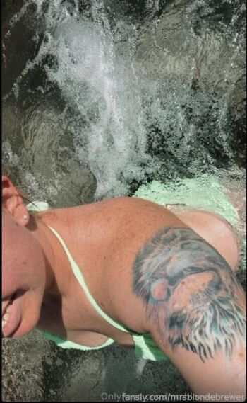 Full leaked Theblondebrewer maggie  page private onlyfans photo