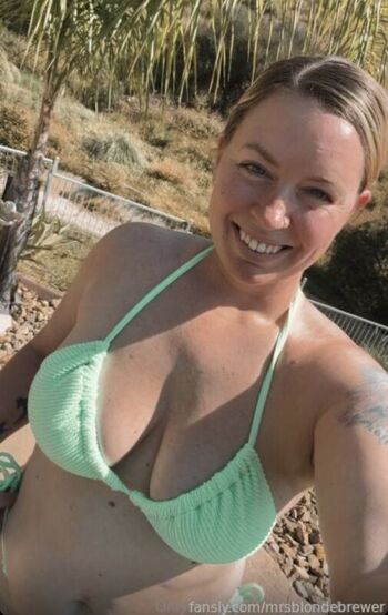Full leaked Theblondebrewer maggie  page private onlyfans photo