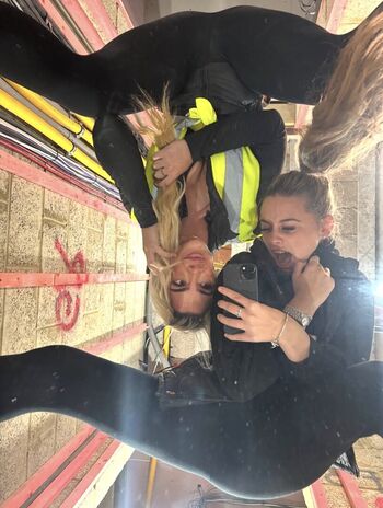 Full leaked Theblondebuilders page private onlyfans photo