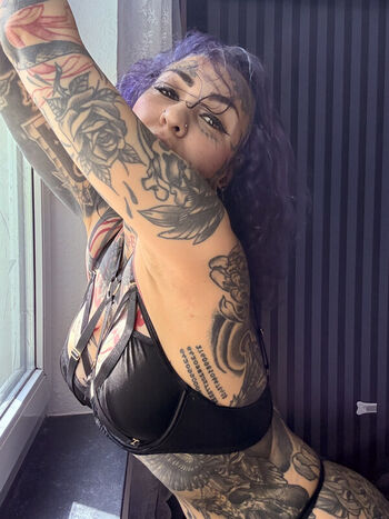 Full leaked Theblxckwolf page private onlyfans photo