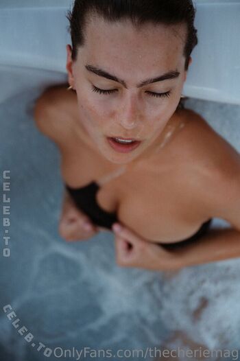 Full leaked Thecheriemag  page private onlyfans photo