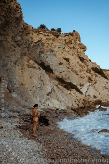 Full leaked Thecheriemag  page private onlyfans photo