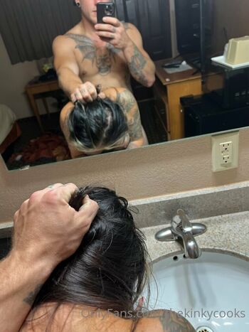 Full leaked Thecooks private onlyfans photo