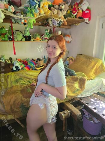 Full leaked Thecutestuffedanimal private onlyfans photo