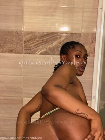 Full leaked Theeebadvirgo private onlyfans photo