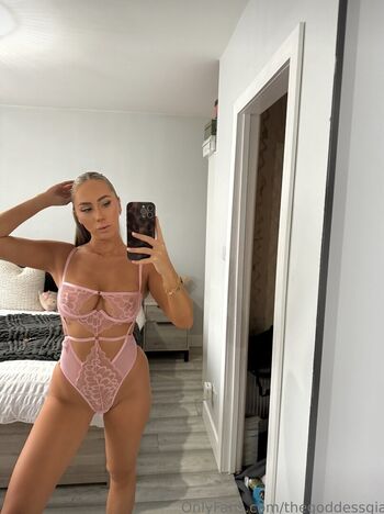 Full leaked Thegoddessgia private onlyfans photo