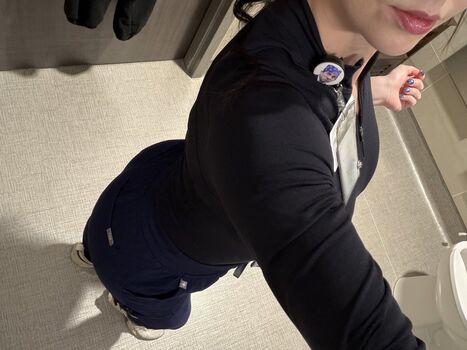 Full leaked Thehotwifenurse private onlyfans photo