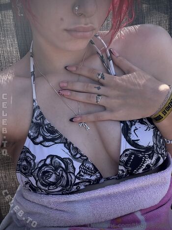 Full leaked Thejellybelly private onlyfans photo