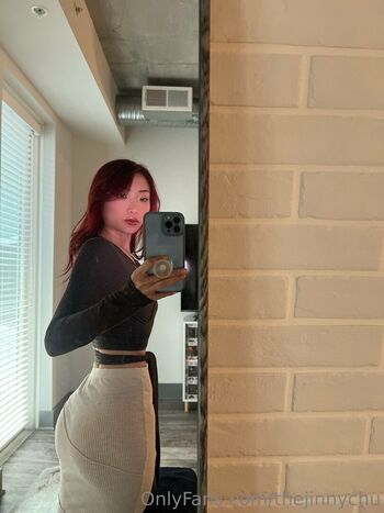 Full leaked Thejinnychu private onlyfans photo