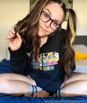 Full leaked Theneighborgirl page private onlyfans photo