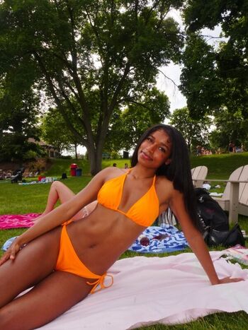 Full leaked Theoneandonlykeya private onlyfans photo