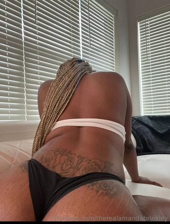 therealamandabrinkley