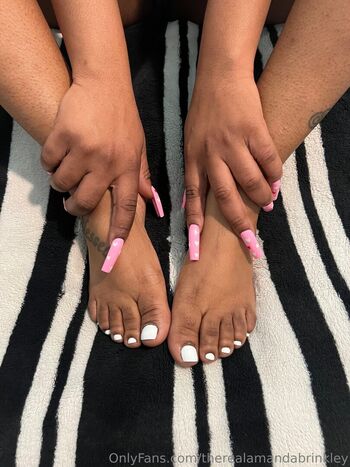 therealamandabrinkley