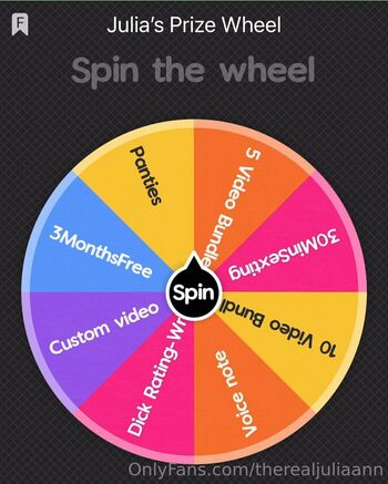 Full leaked Therealjuliaann private onlyfans photo