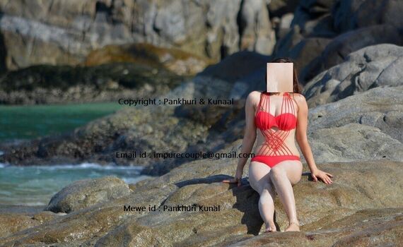 Full leaked Therealpankhurikunaal private onlyfans photo