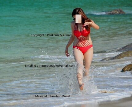 Full leaked Therealpankhurikunaal private onlyfans photo