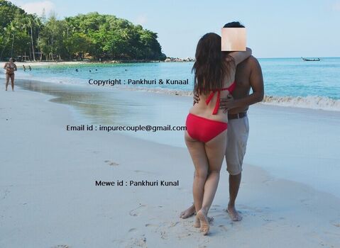Full leaked Therealpankhurikunaal private onlyfans photo