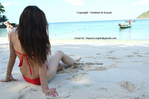 Full leaked Therealpankhurikunaal private onlyfans photo