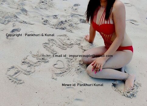 Full leaked Therealpankhurikunaal private onlyfans photo