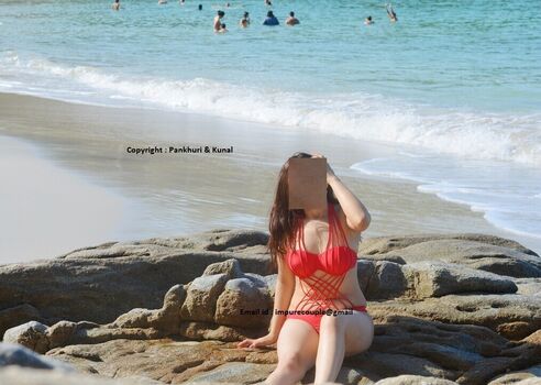 Full leaked Therealpankhurikunaal private onlyfans photo