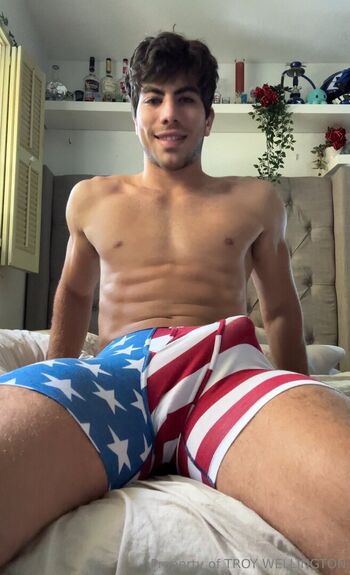 therealtroywellington