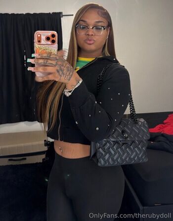 Full leaked Therubydoll private onlyfans photo