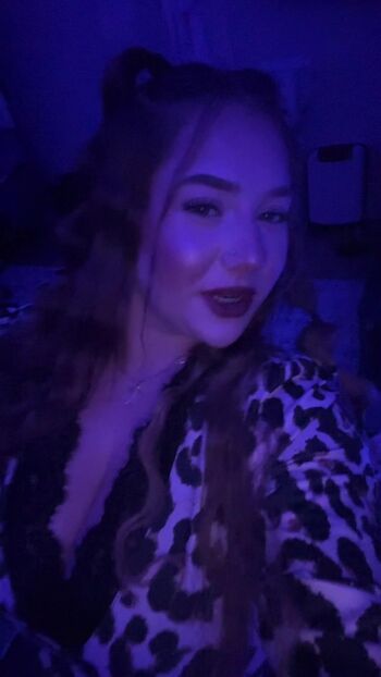 Full leaked Theycallmelilvan private onlyfans photo