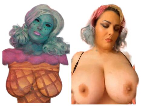 Full leaked Thezombiunicorn private onlyfans photo