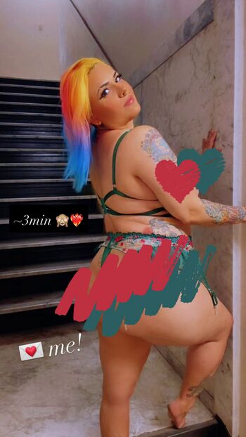 Full leaked Thezombiunicorn private onlyfans photo