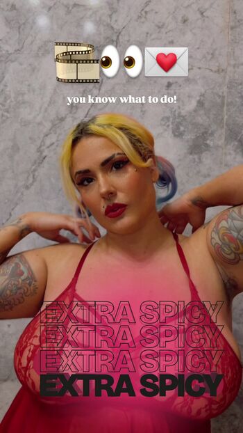 Full leaked Thezombiunicorn private onlyfans photo